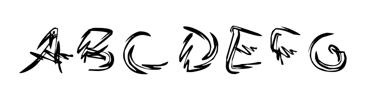 FoxWild  Free Fonts Download