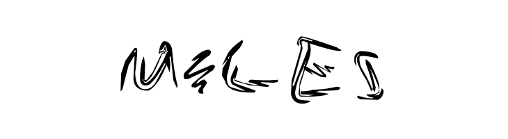 FoxWild  Free Fonts Download