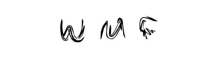 FoxWild  Free Fonts Download