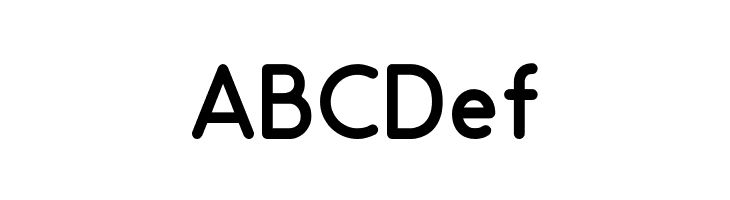 Odin Rounded  Free Fonts Download