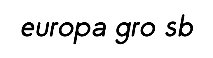 Odin Rounded Light Italic  Free Fonts Download