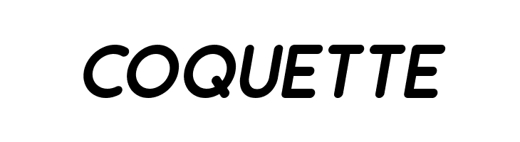 Odin Rounded Bold Italic  Free Fonts Download