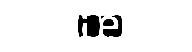 karmoofel  Free Fonts Download
