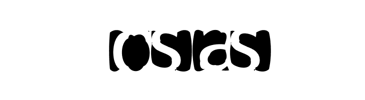 karmoofel  Free Fonts Download