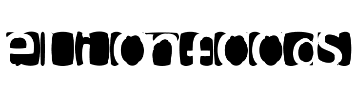 karmoofel  Free Fonts Download