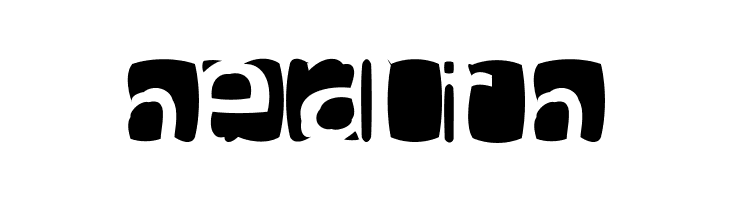 karmoofel  Free Fonts Download