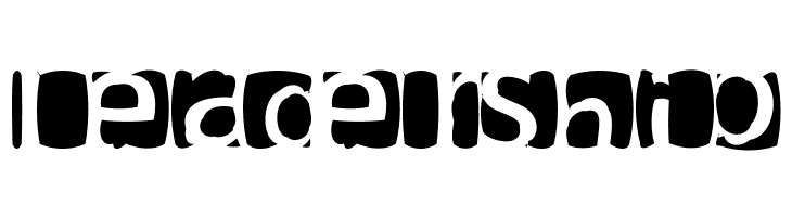 karmoofel  Free Fonts Download