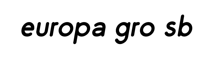 Odin Rounded Regular Italic  Free Fonts Download