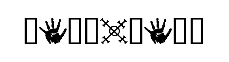 FFCultbats  Free Fonts Download