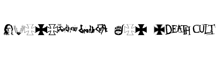 FFCultbats  Free Fonts Download