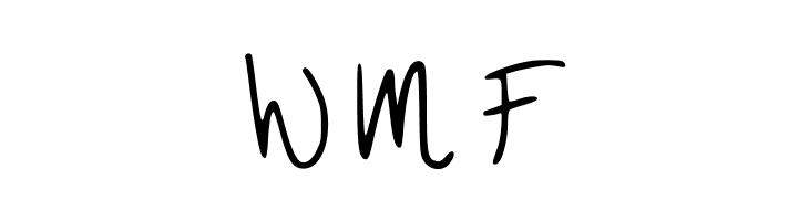 Mercles Regular  Free Fonts Download