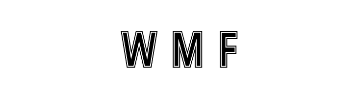 Verona FFF  Free Fonts Download