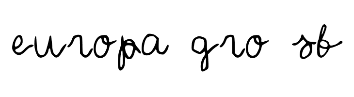 IYSForeverandEver  Free Fonts Download