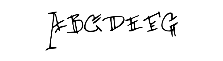 SkirtAndTrousersTitling  Free Fonts Download