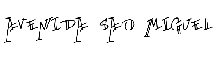 SkirtAndTrousersTitling  Free Fonts Download