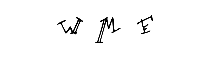 SkirtAndTrousersTitling  Free Fonts Download