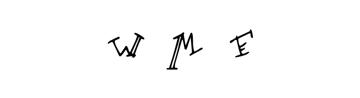Skirt And Trousers  Free Fonts Download