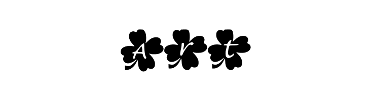 Clover  Free Fonts Download