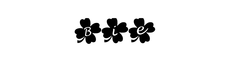 Clover  Free Fonts Download