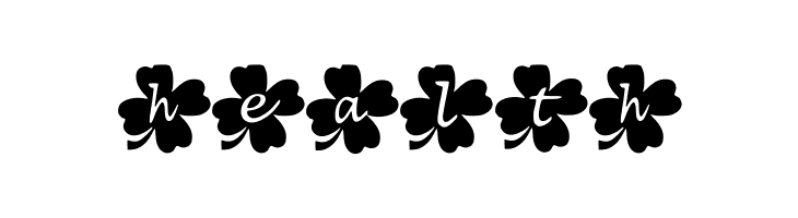 Clover  Free Fonts Download