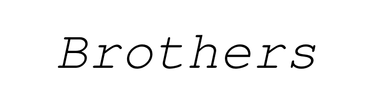 Free Monospaced Oblique  Free Fonts Download