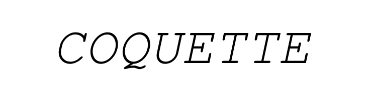 Free Monospaced Oblique  Free Fonts Download