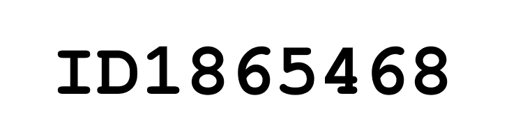 Free Monospaced Bold  Free Fonts Download