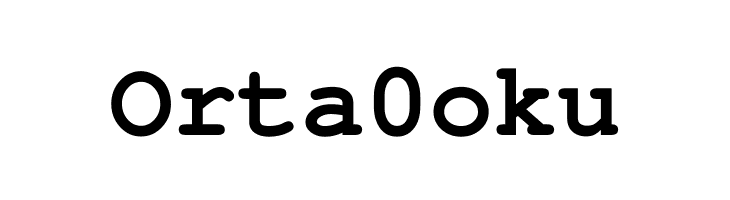 Free Monospaced Bold  Free Fonts Download