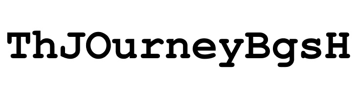 Free Monospaced Bold  Free Fonts Download