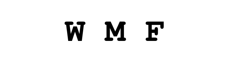 Free Monospaced Bold  Free Fonts Download