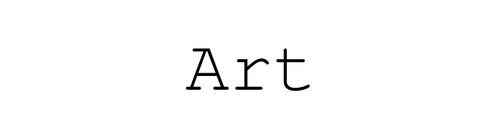 Free Monospaced  Free Fonts Download