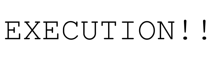 Free Monospaced  Free Fonts Download