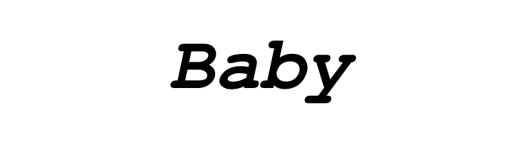 Free Monospaced Bold Oblique  Free Fonts Download