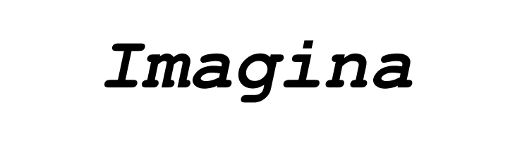 Free Monospaced Bold Oblique  Free Fonts Download