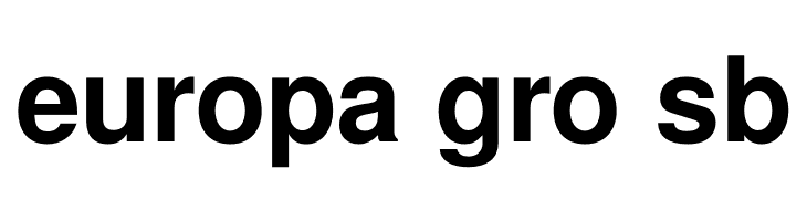 Free Sans Bold  Free Fonts Download