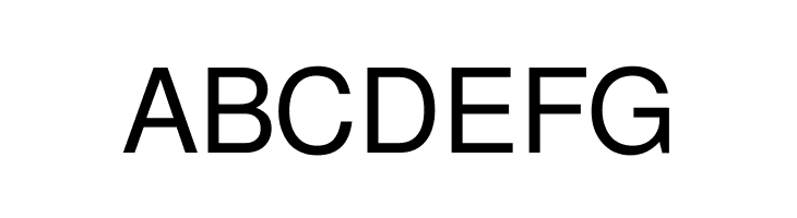 Free Sans  Free Fonts Download