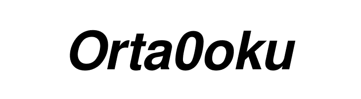 Free Sans Bold Oblique  Free Fonts Download