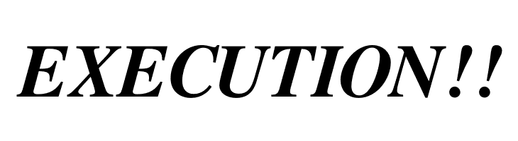 Free Serif Bold Italic  Free Fonts Download