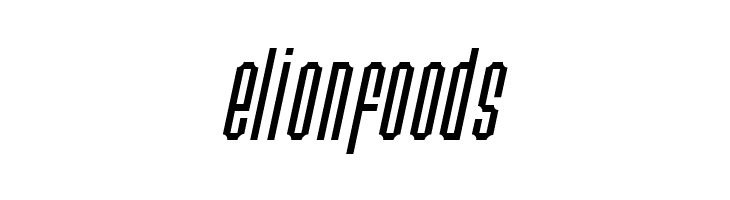 Permanent daylight Italic  Free Fonts Download