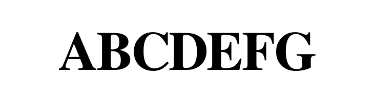 Free Serif Bold  Free Fonts Download