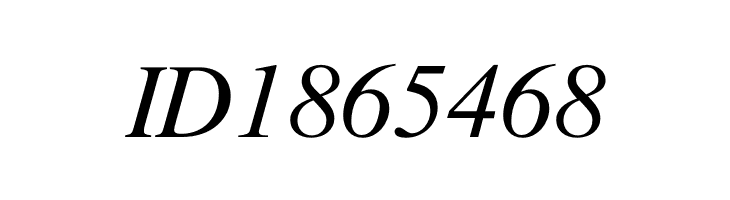 Free Serif Italic  Free Fonts Download