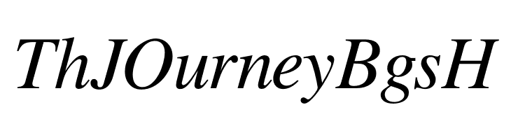 Free Serif Italic  Free Fonts Download