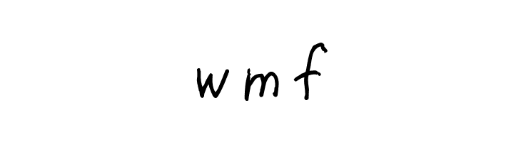 CrappyDanLowercase  Free Fonts Download