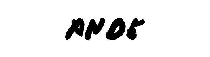 FeltCrappyDan  Free Fonts Download