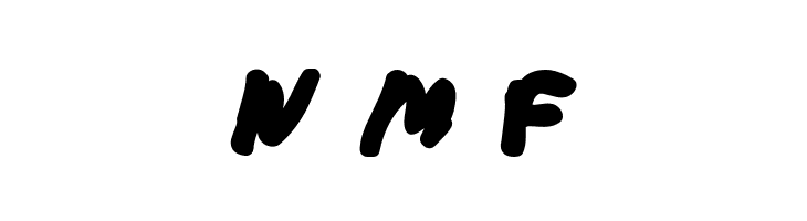 FeltCrappyDan  Free Fonts Download