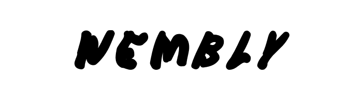 FeltCrappyDan  Free Fonts Download