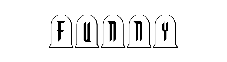 Graveyard Regular  Free Fonts Download
