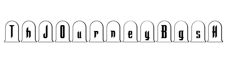 Graveyard Regular  Free Fonts Download