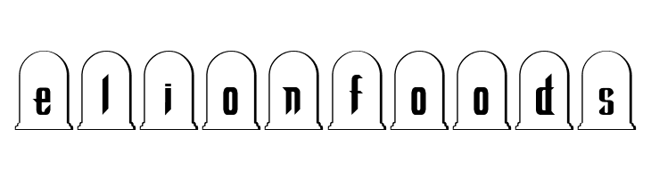 Graveyard Regular  Free Fonts Download