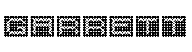 Backflash Inverted Regular  Free Fonts Download